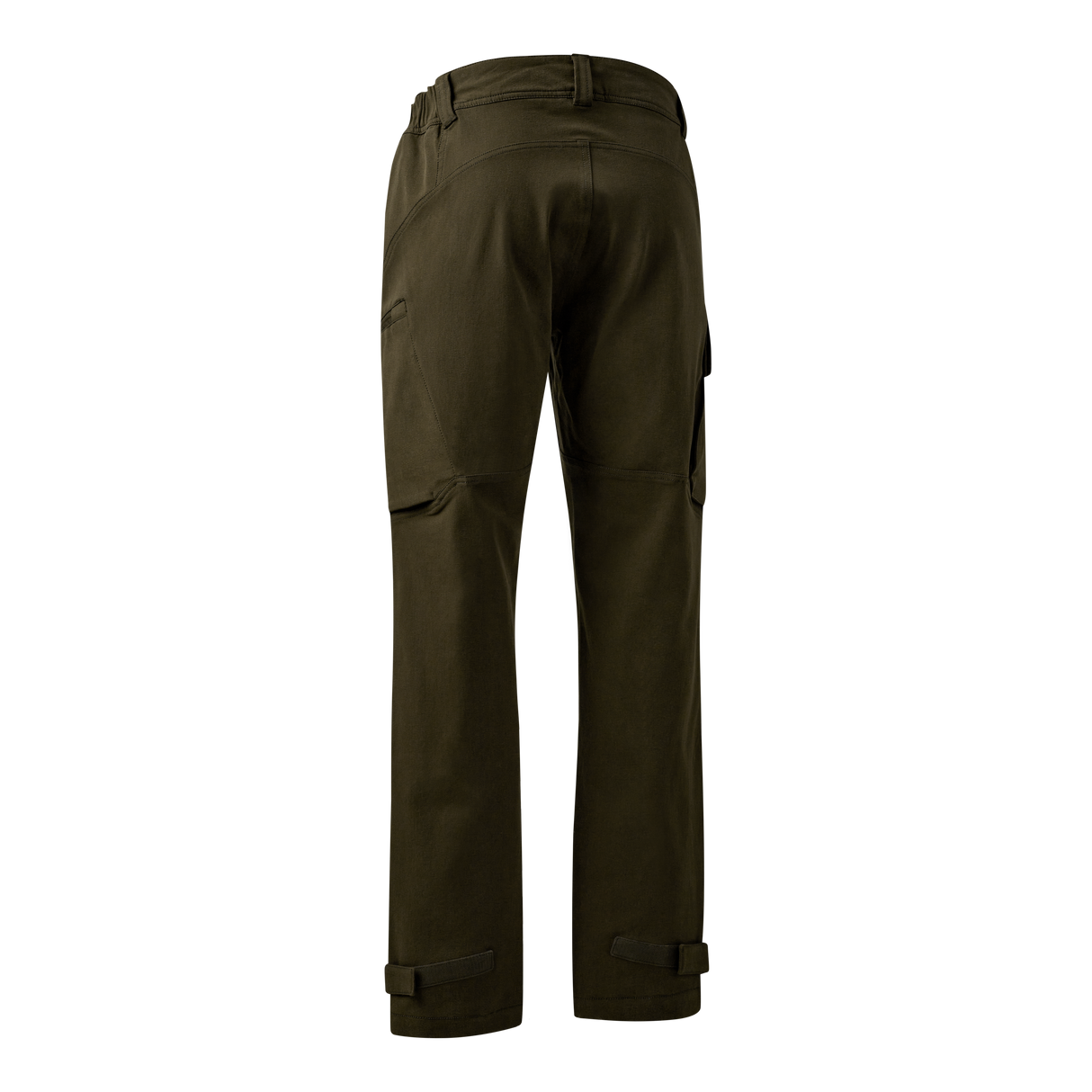 Sarek Full Stretch Bukser - Fallen Leaf - Deerhunter