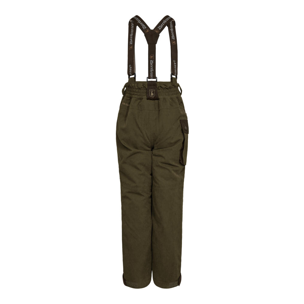 Youth Eagle Bukser Tarmac Green - Deerhunter