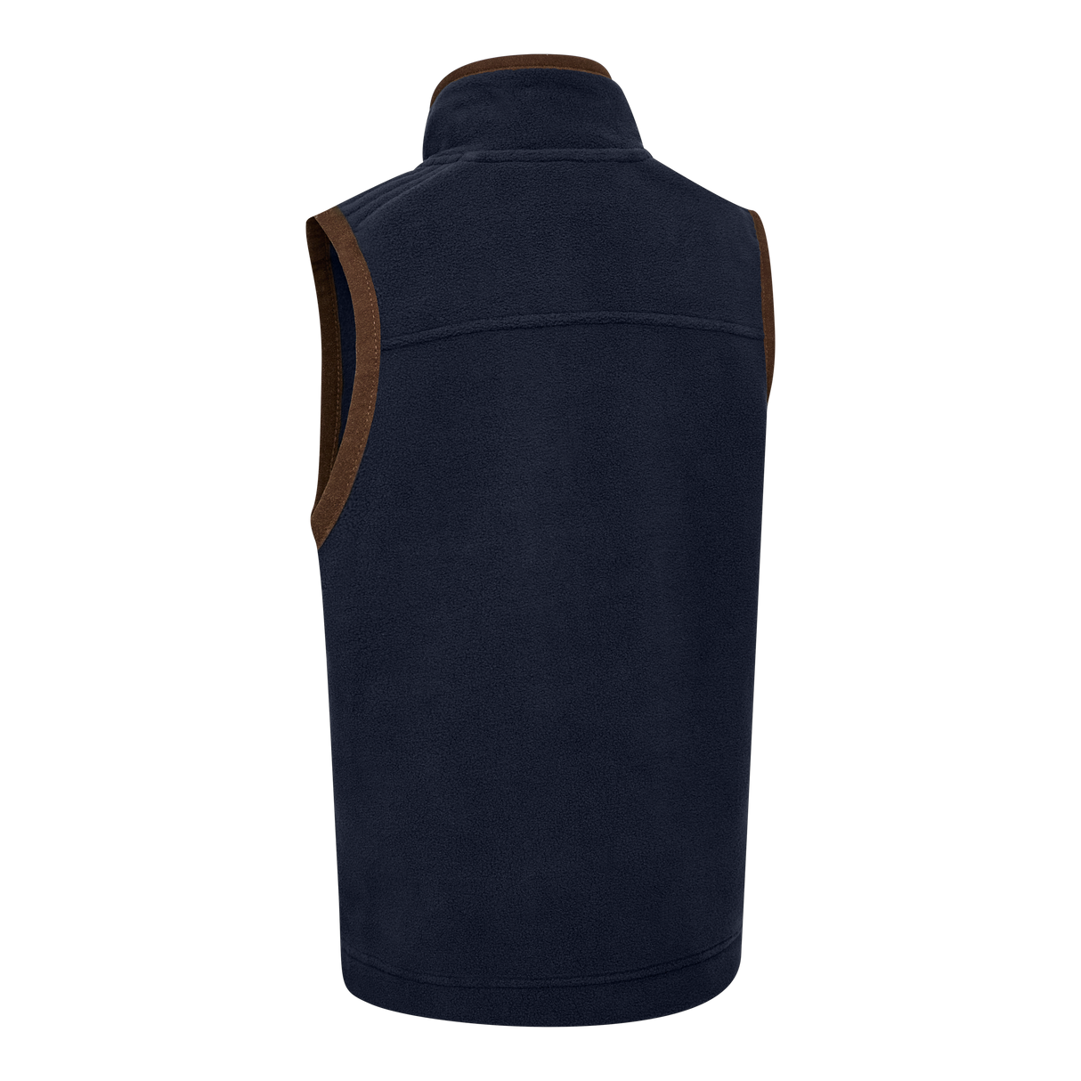 Youth Cumbria Fleece Vest - Deerhunter - Dark Blue