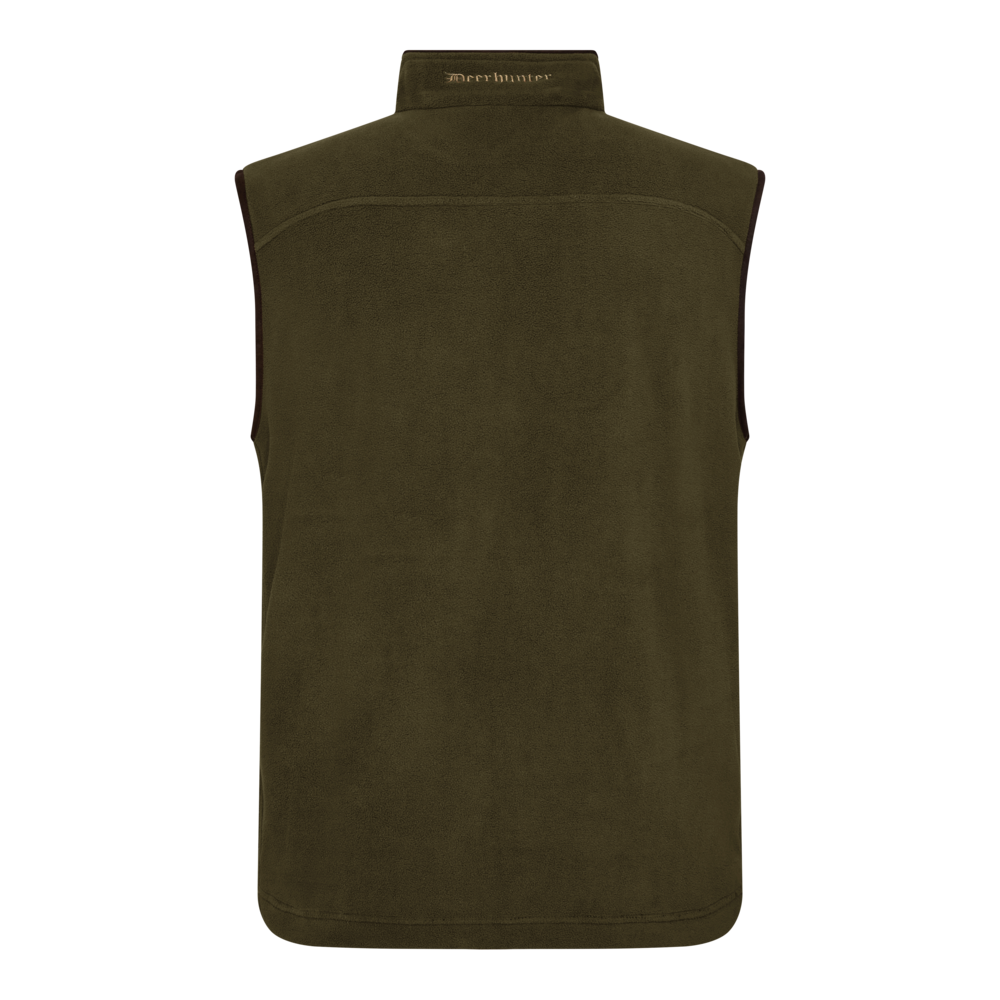 Eagle Fleece Vest Tarmac Green - Deerhunter