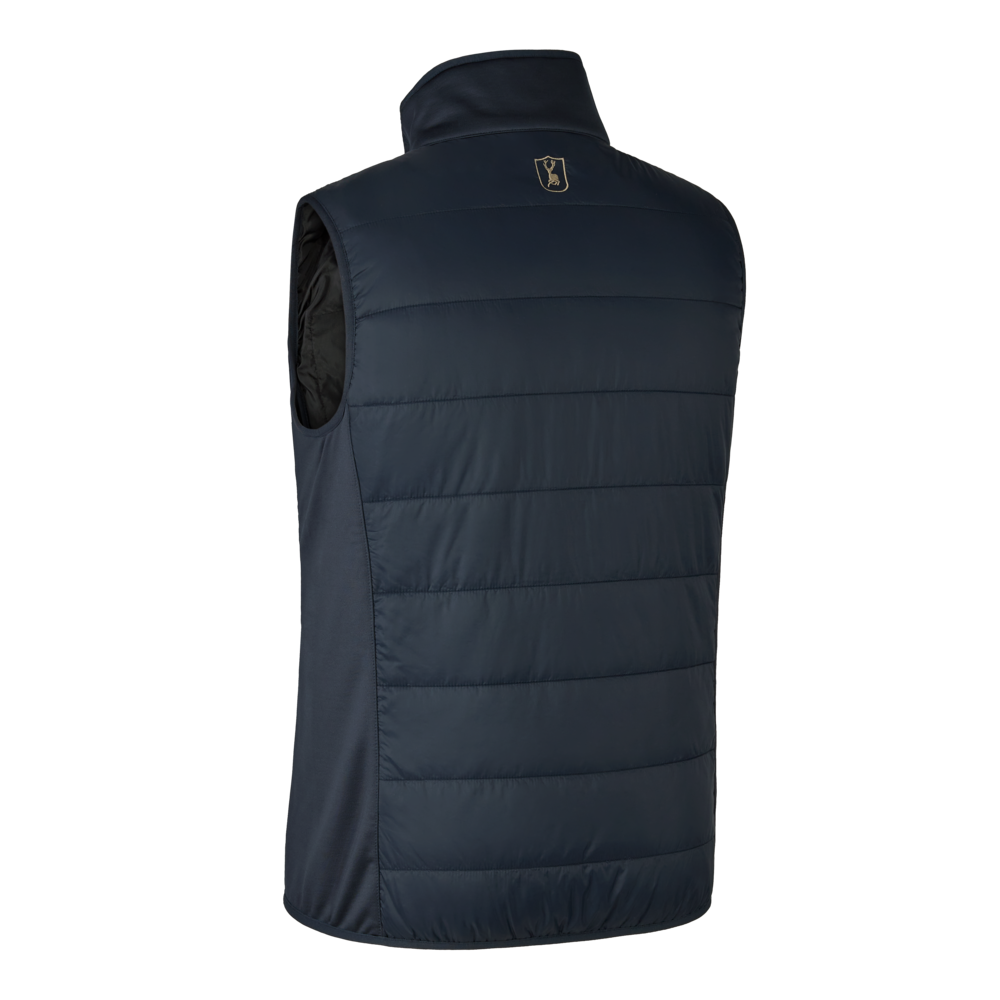 Heat vatteret vest - blue - Deerhunter