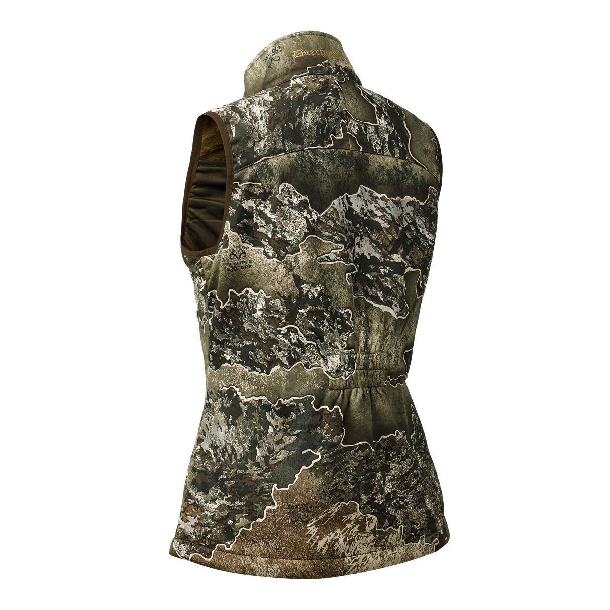 Lady Excape Softshell-vest REALTREE EXCAPEâ„¢ - Deerhunter
