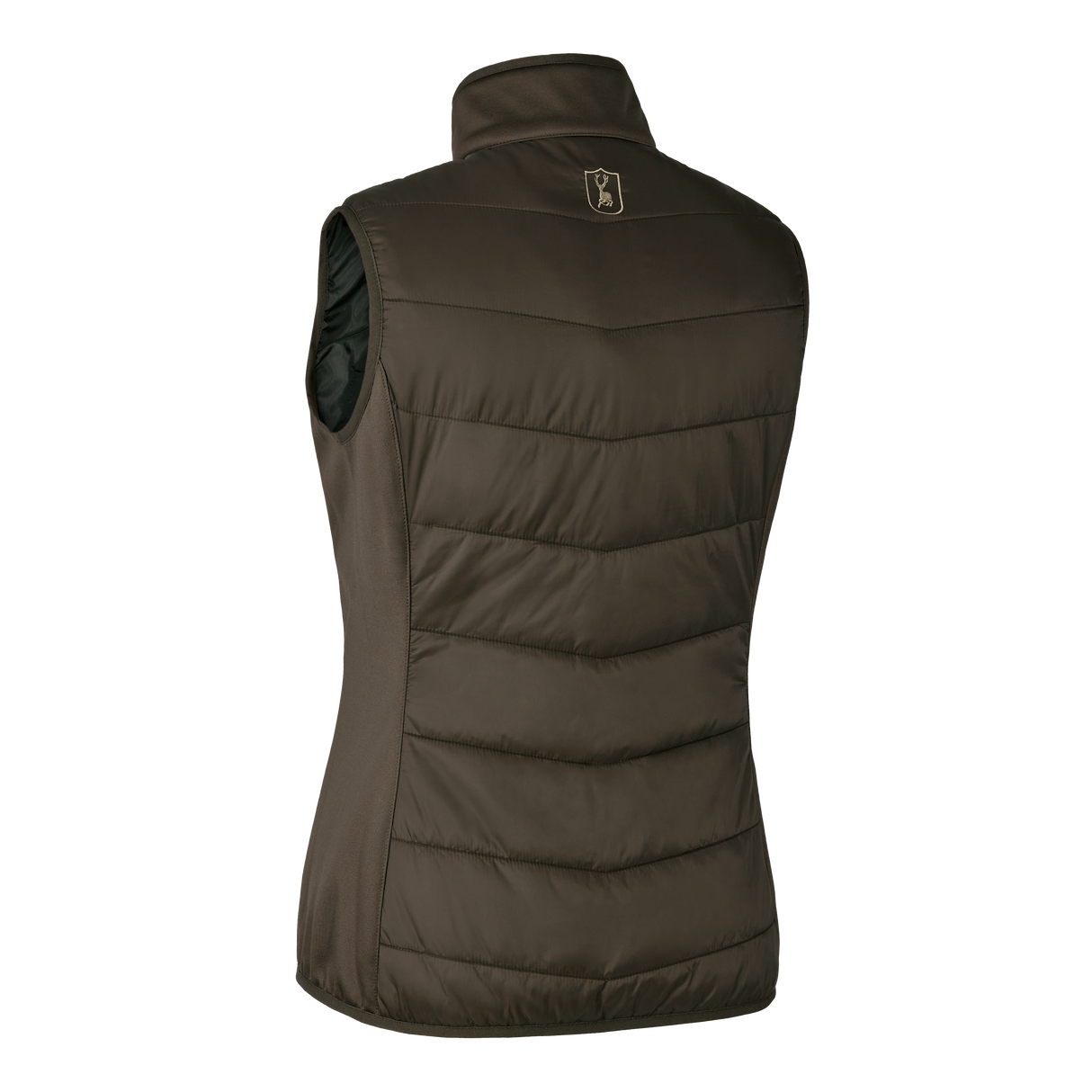 Lady Heat vatteret vest Wood - Deerhunter