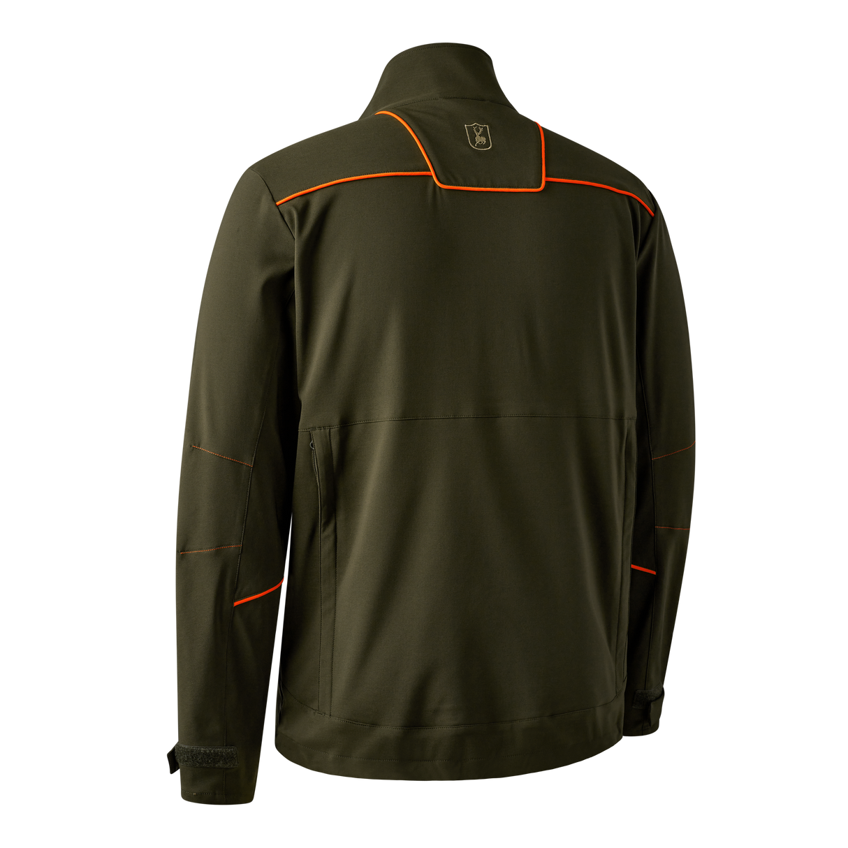 Chamois Jakke Forest Green - Deerhunter