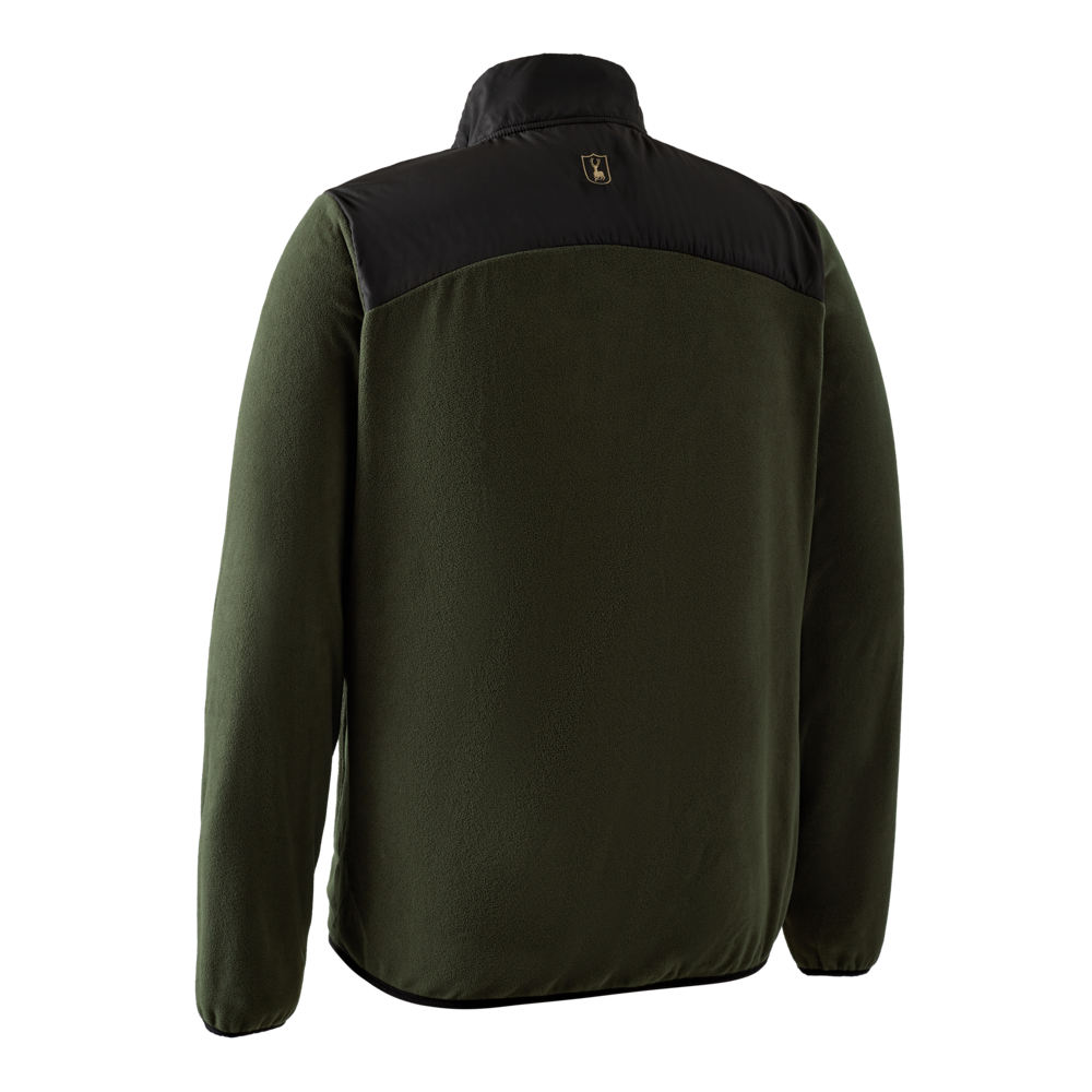 Northward Fleece Jakke - Green - Deerhunter
