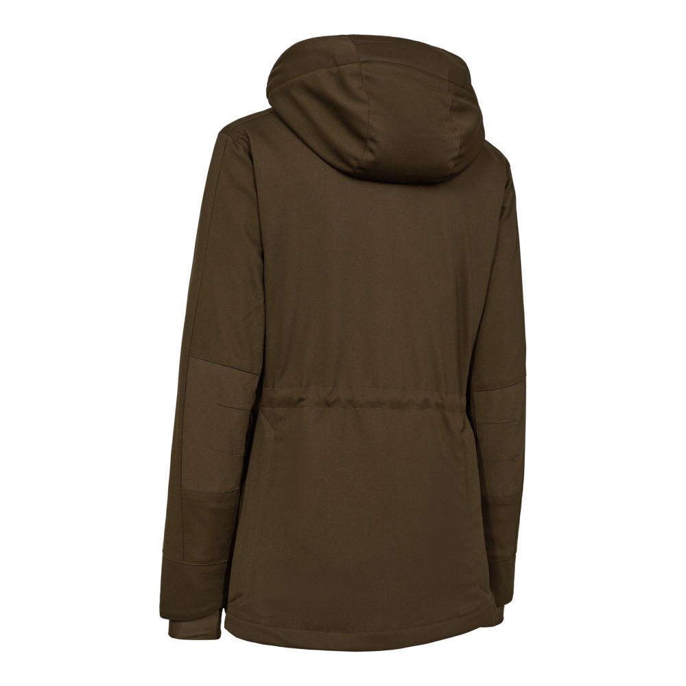 Lady Muflon Pro Jakke Art Green - Deerhunter