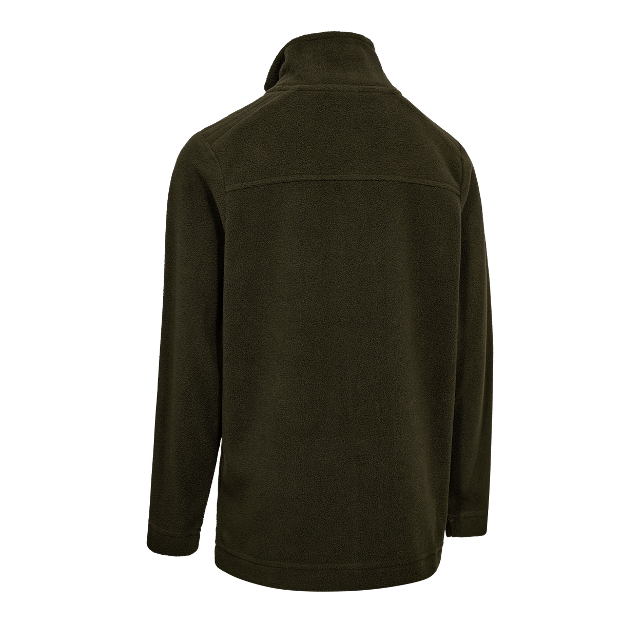 Youth Atlas Light Fleece Jakke - Timber - Deerhunter