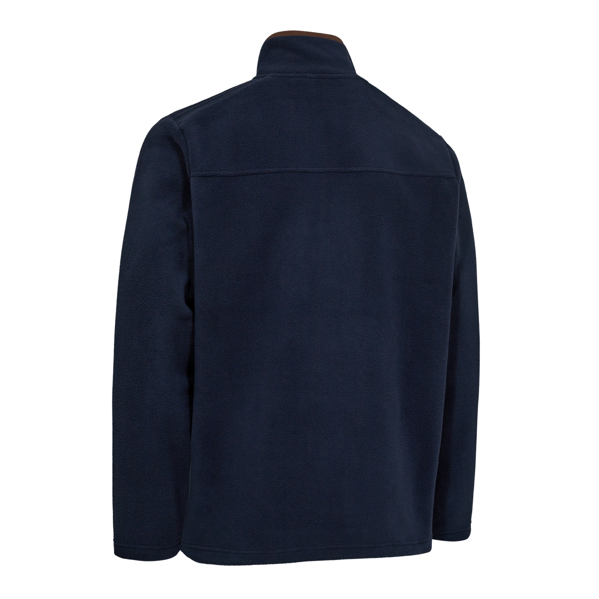 Cumbria Fleece Jakke Dark Blue - Deerhunter