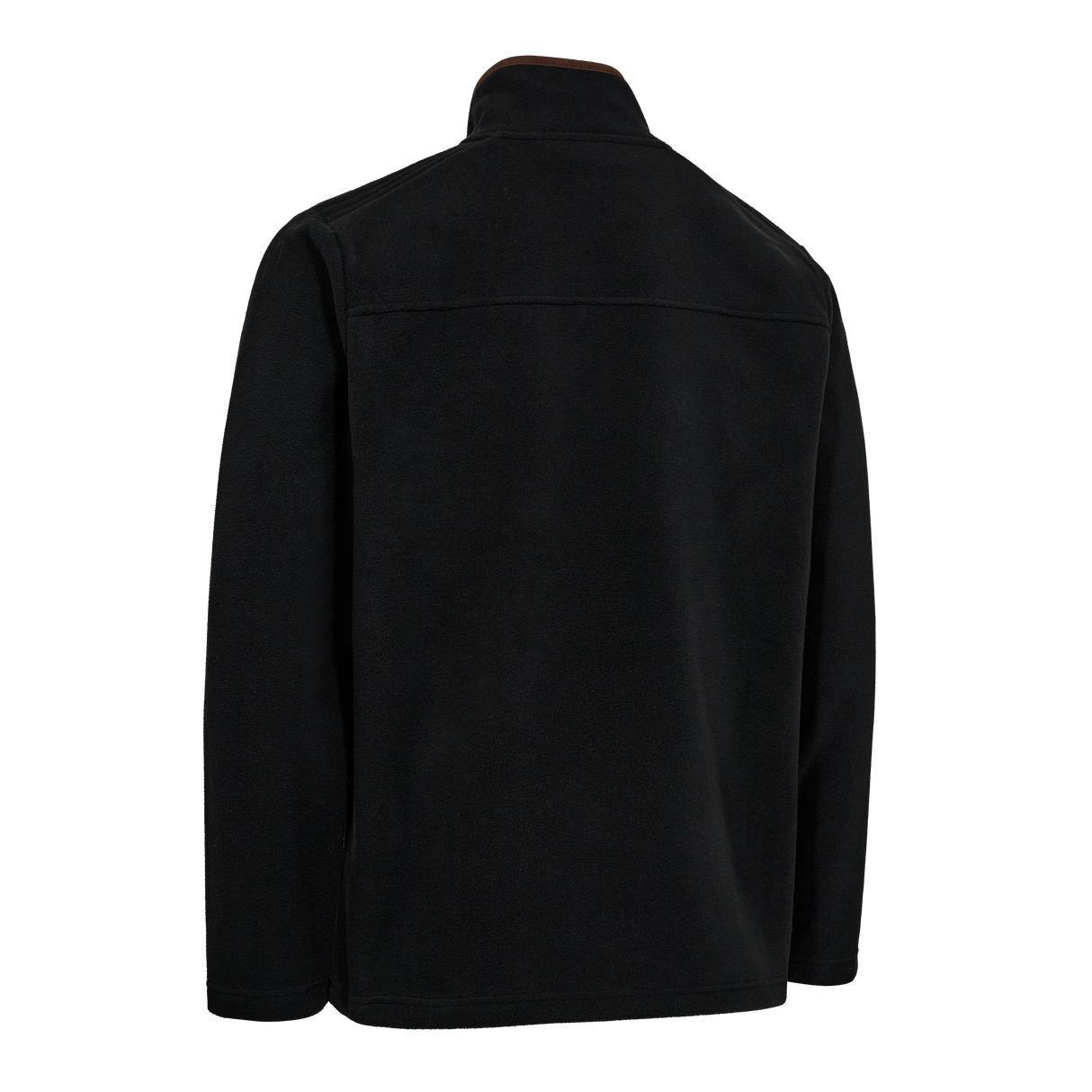 Cumbria Fleece Jakke - Anthracite Grey - Deerhunter
