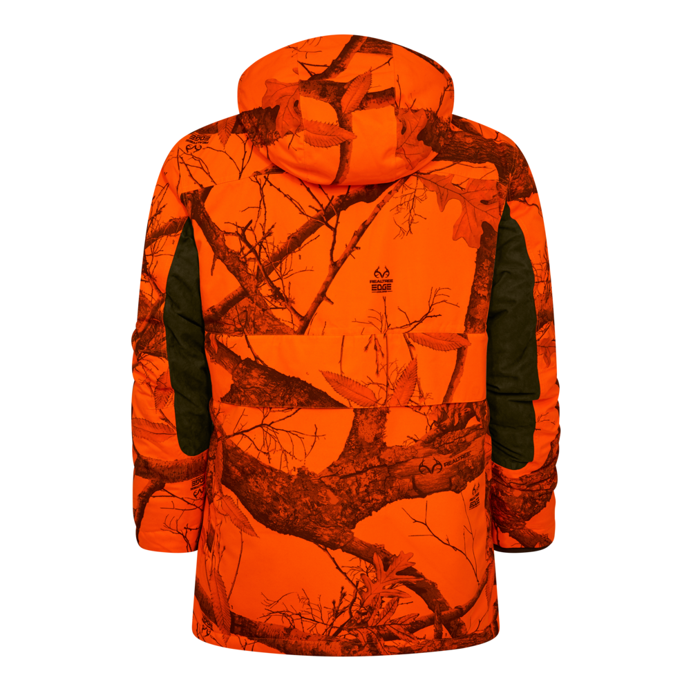 Eagle Winter Jakke - REALTREE EDGE® ORANGE - Deerhunter