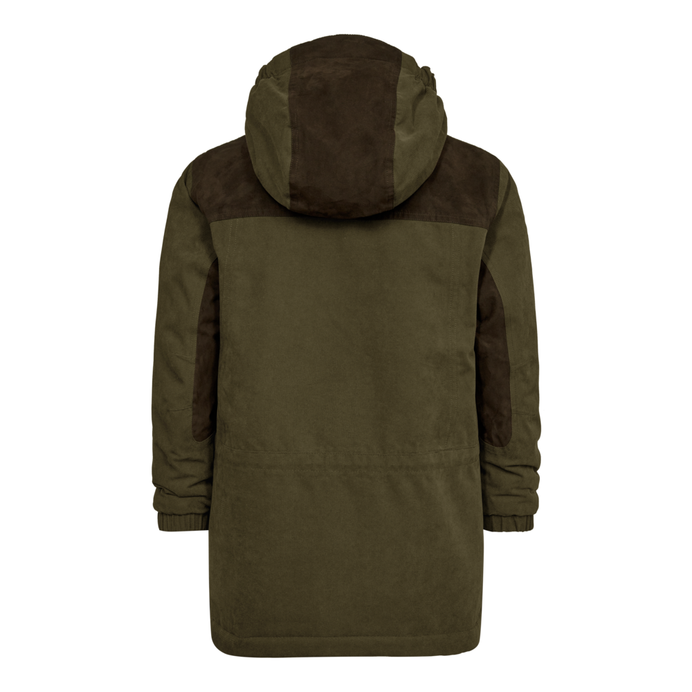 Youth Eagle Winter Jakke Tarmac Green - Deerhunter