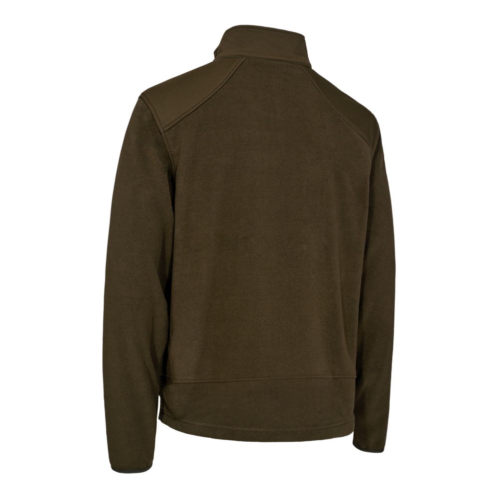 Muflon Pro Fleece Jakke Art Green - Deerhunter