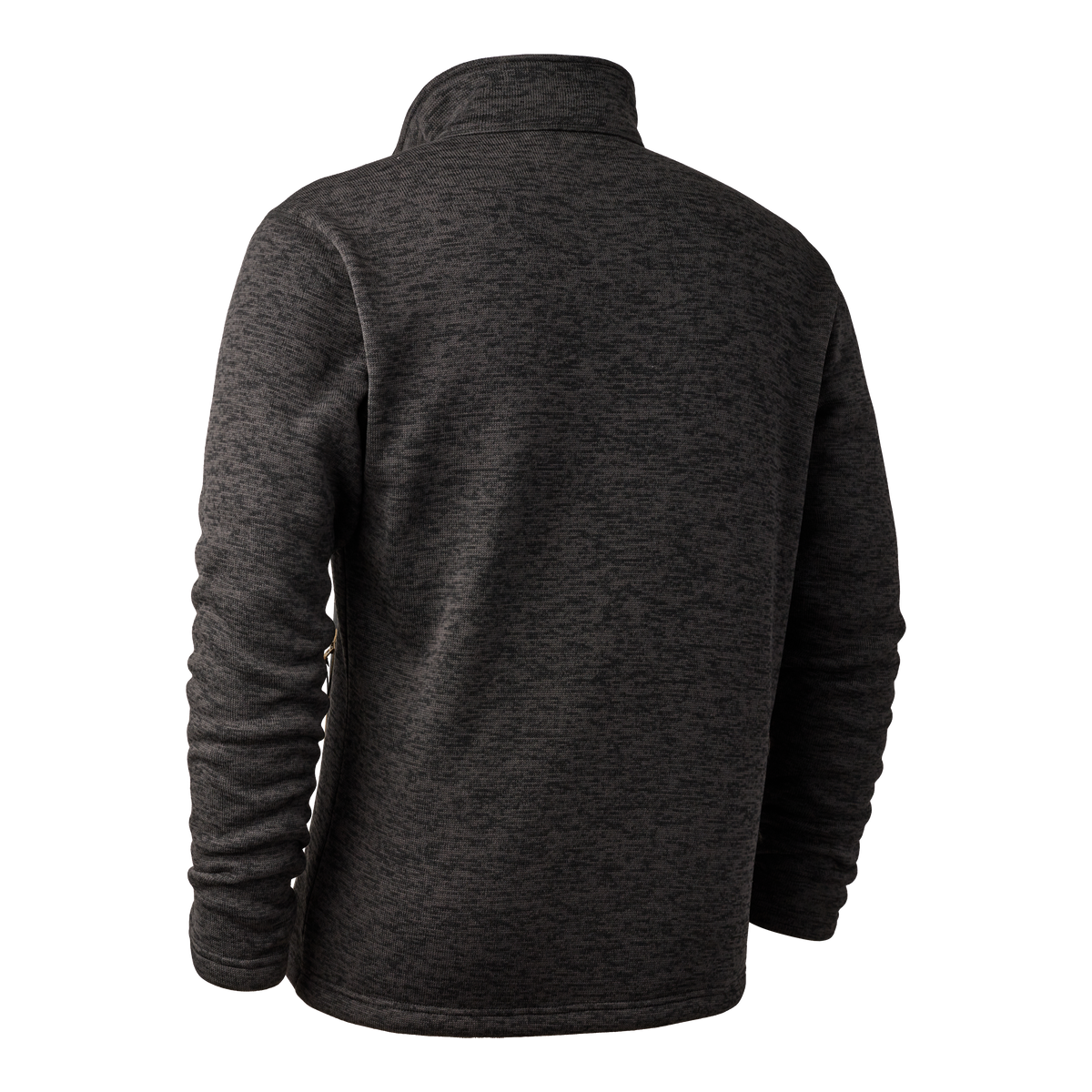 Sarek Strikjakke - Dark Grey - Deerhunter