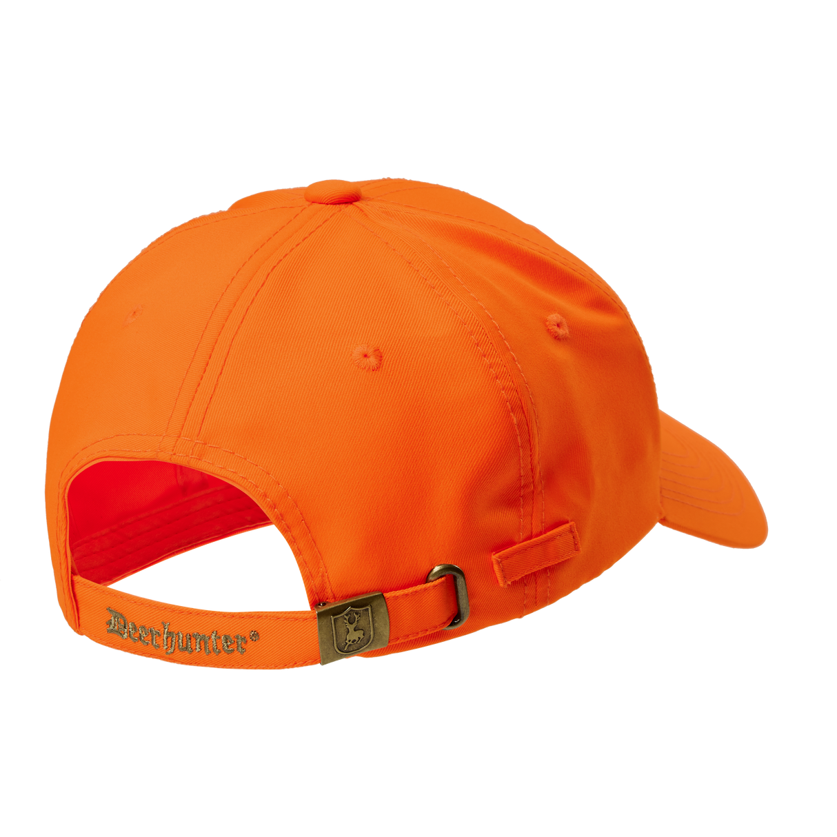 Kasket med skjold Orange - Deerhunter