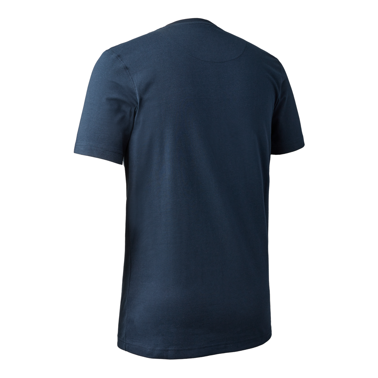 Nolan T-shirt - Dark Blue - Deerhunter