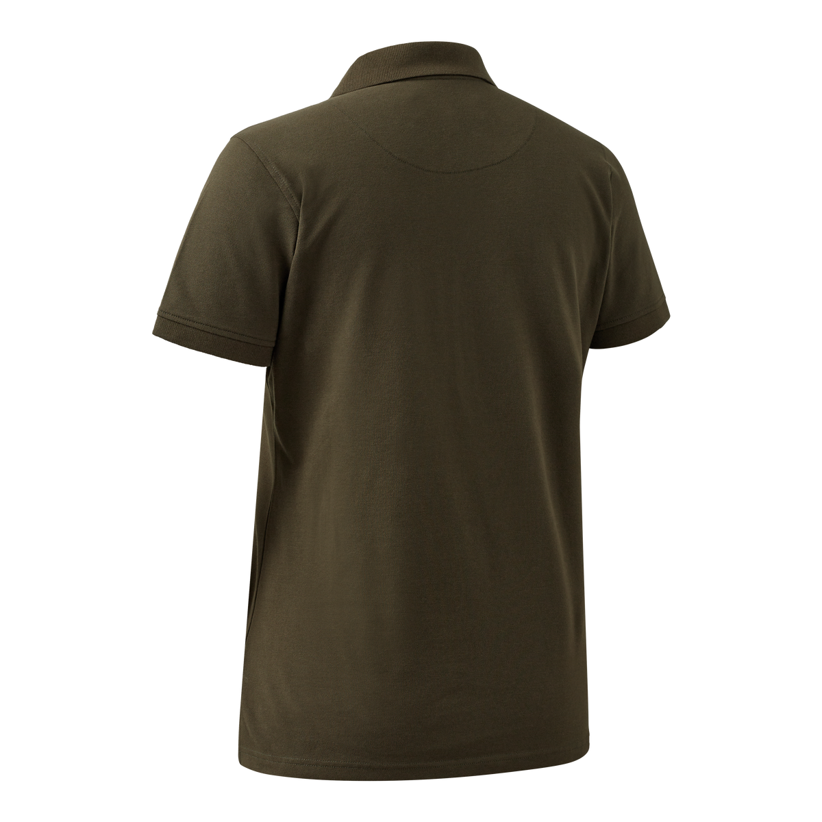 Lady Harriet Poloshirt Deep Green - Deerhunter