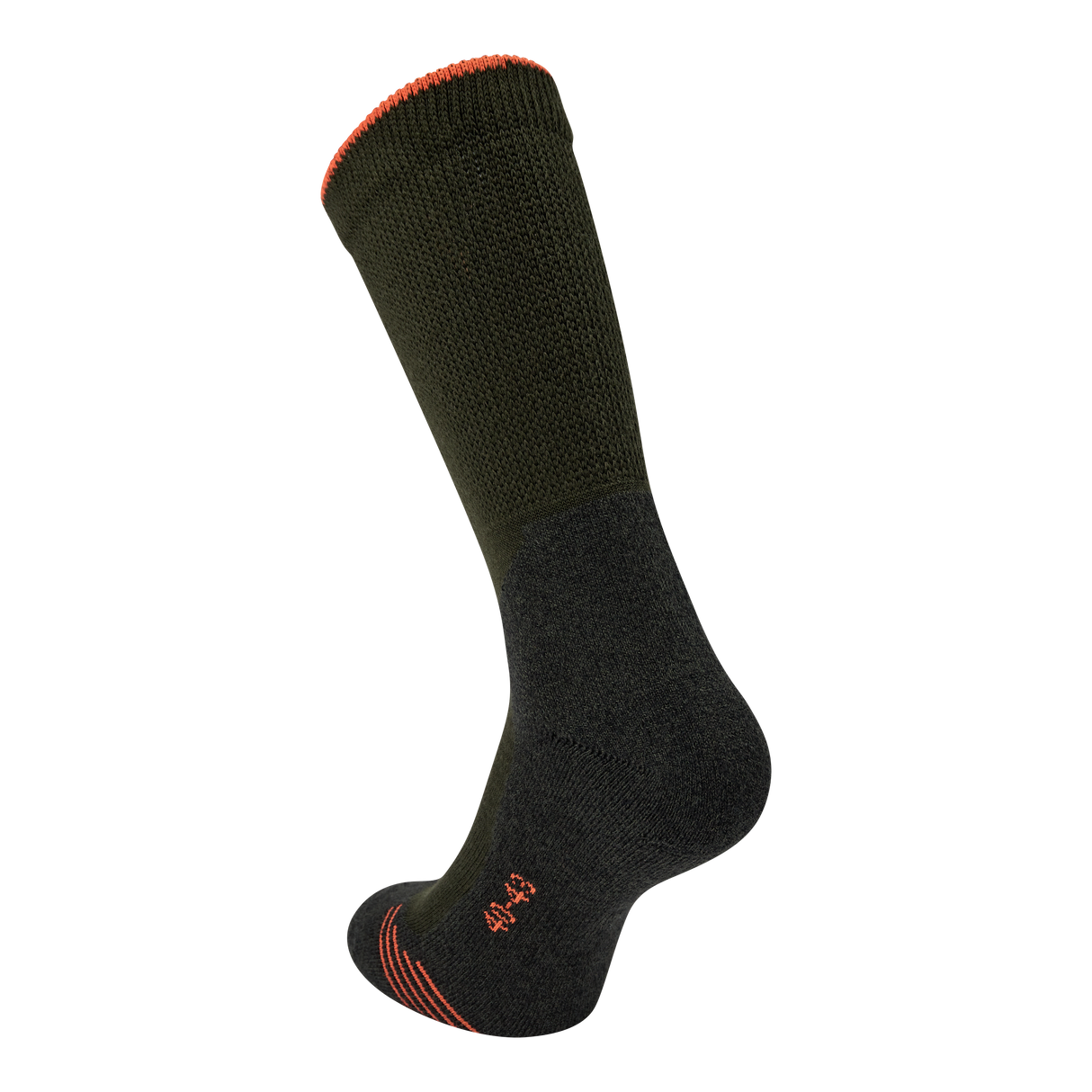 Coolmax sokker Forest Green - Deerhunter