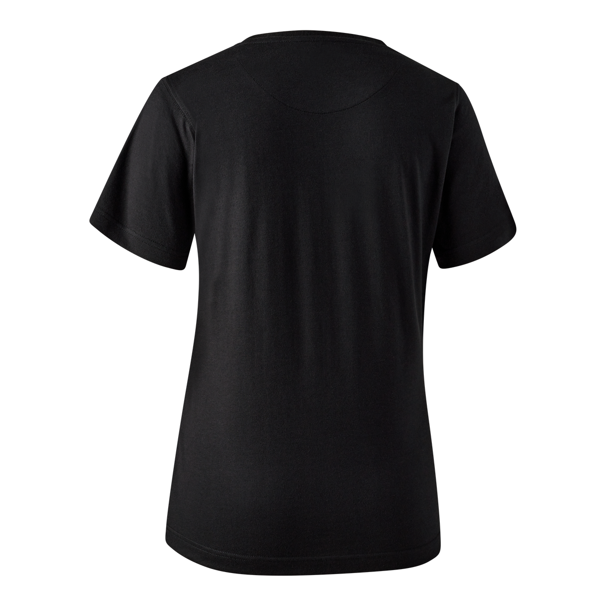 Lady Jubilee T-shirt Black - Deerhunter