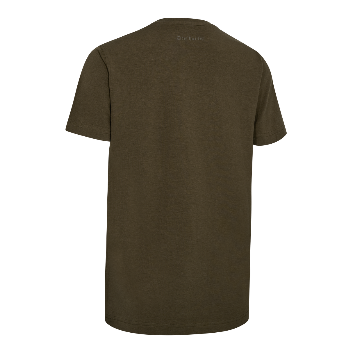 Lady Bamboo T-shirt - Deep Green - Deerhunter