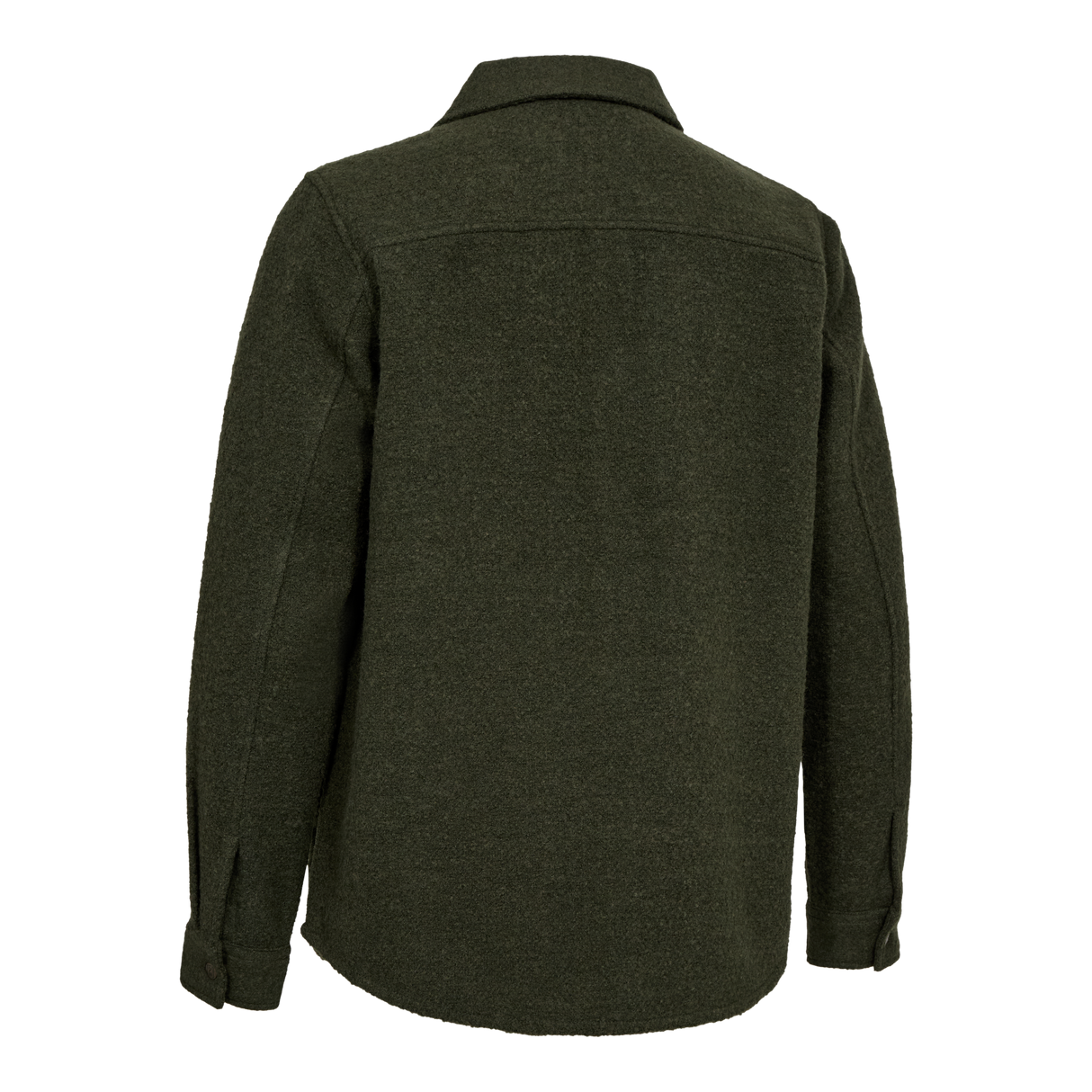 Wilder Overshirt - Loden Wood - Deerhunter