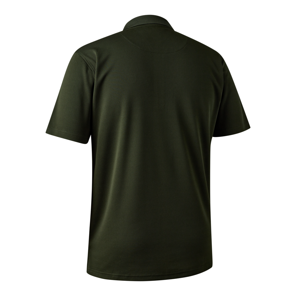 Climate Polo med 37.5® Technology - Deerhunter