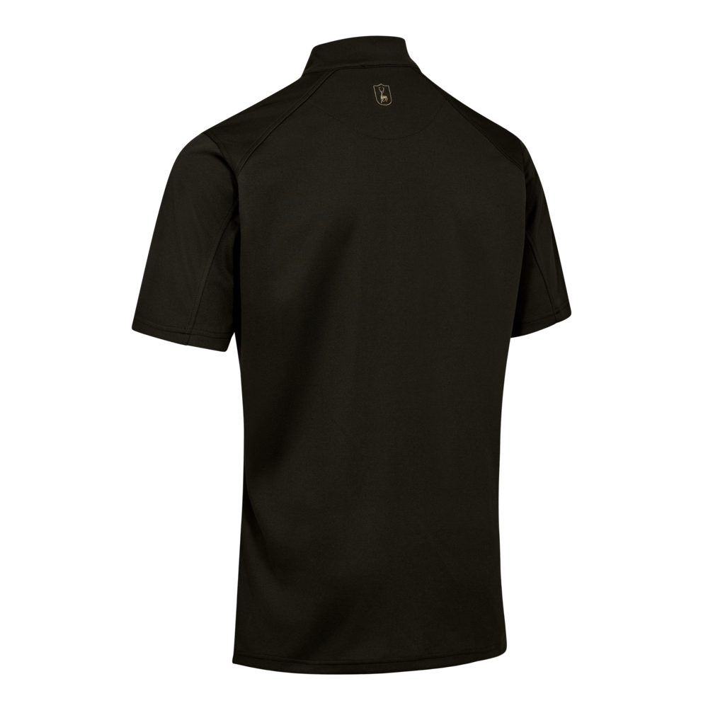 Climate ½-zip T-shirt med 37.5® Technology - Deerhunter