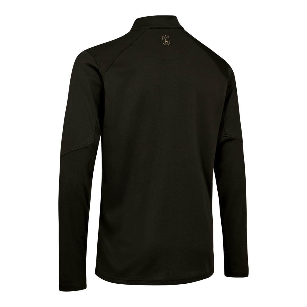 Climate ½-zip T-shirt L/S med 37.5® Technology - Deerhunter