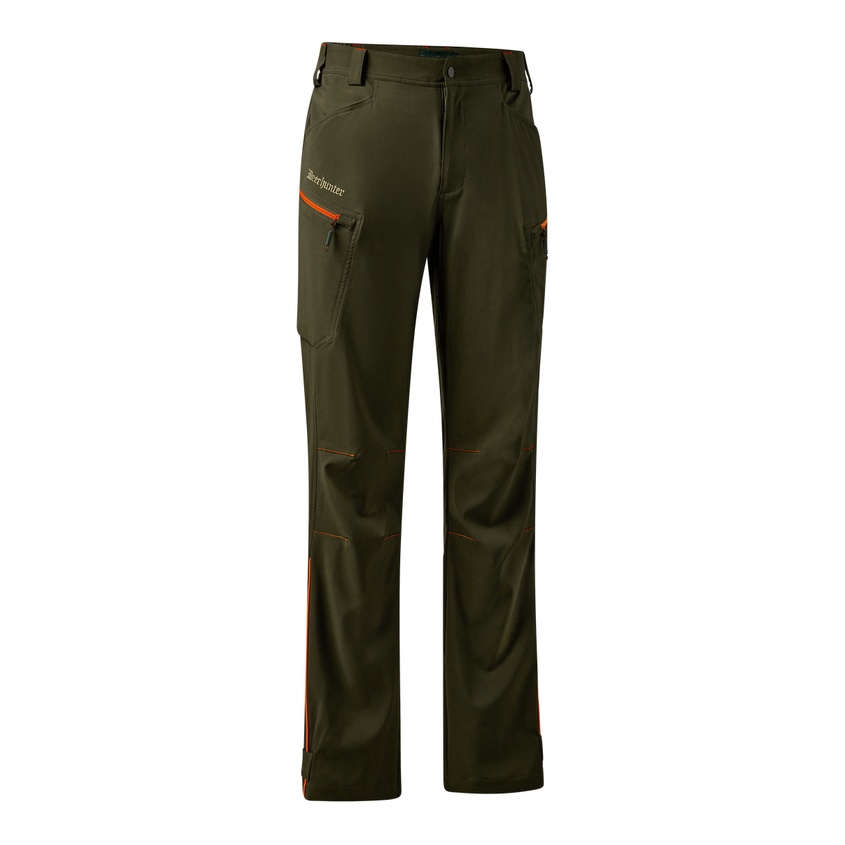Chamois Bukser Forest Green - Deerhunter