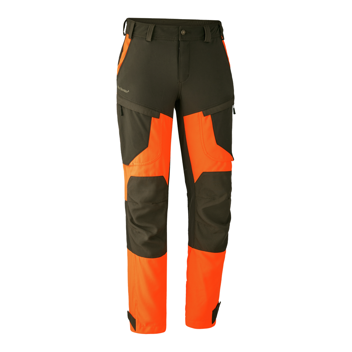 Strike Extreme Bukser Herre - Kort - Deerhunter - Orange