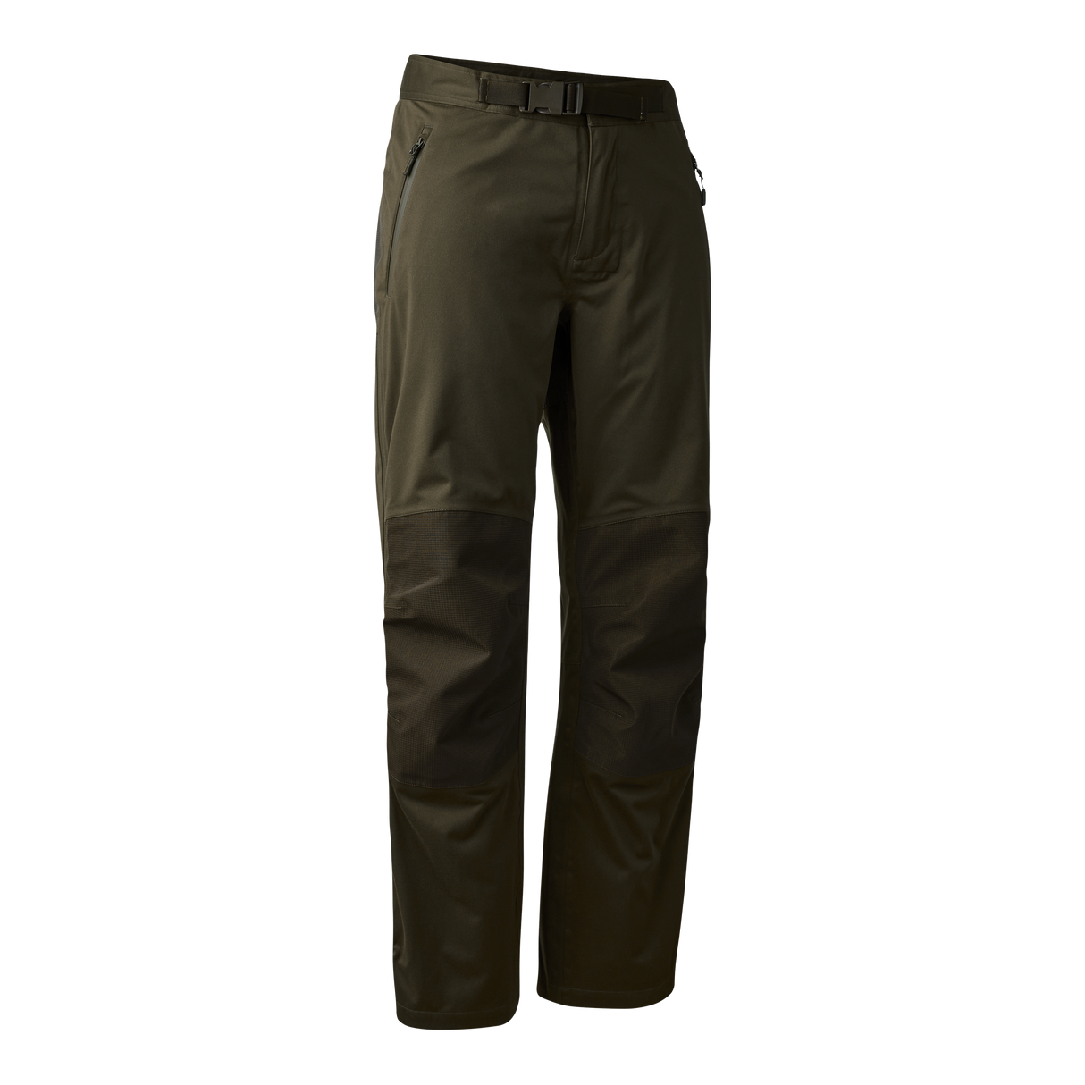 Excape Regnbukser Art Green - Deerhunter