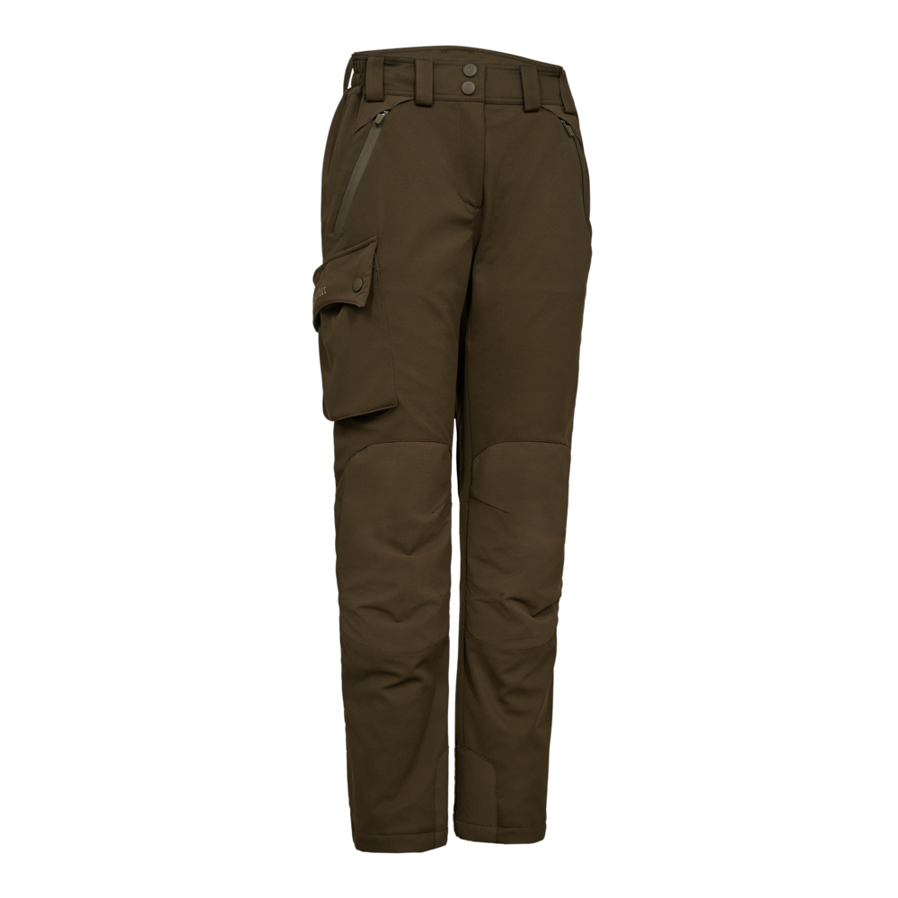 Lady Muflon Pro Bukser Art Green - Deerhunter