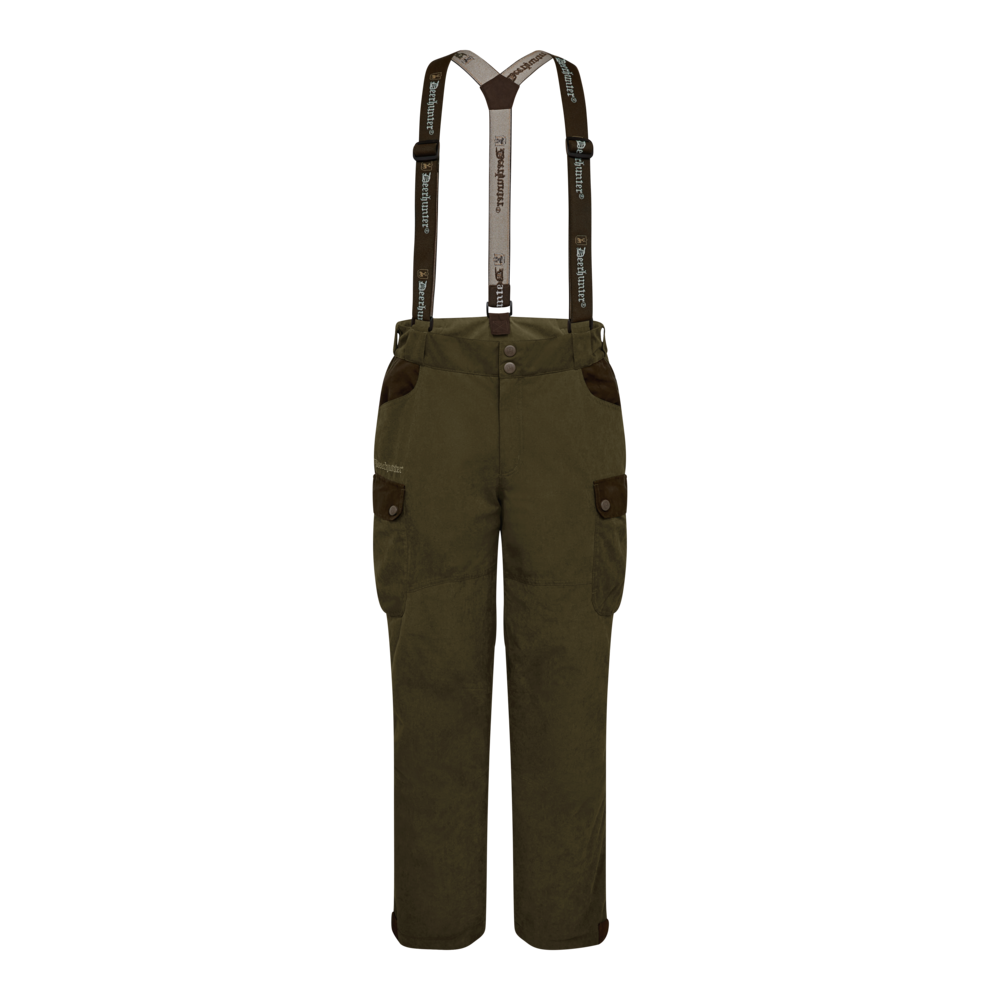 Eagle Winter Bukser Tarmac Green - Deerhunter