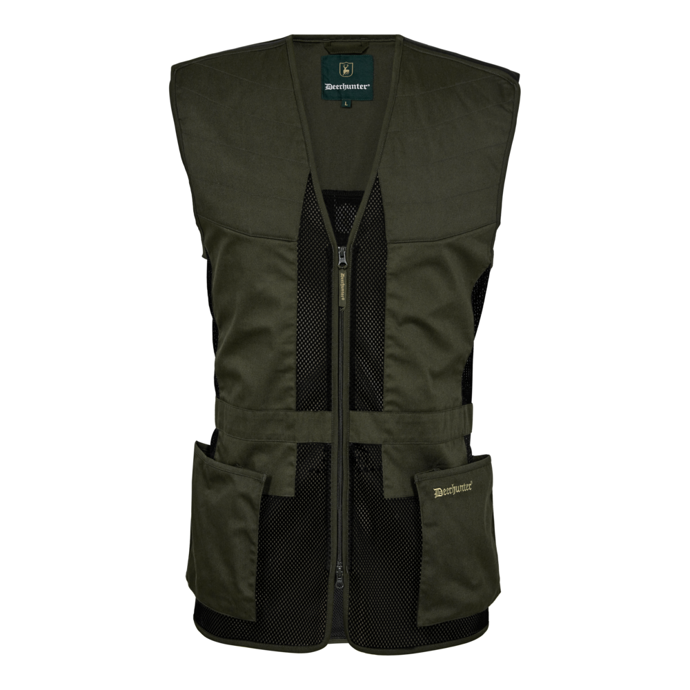 Atlas Net Skydevest Timber - Deerhunter