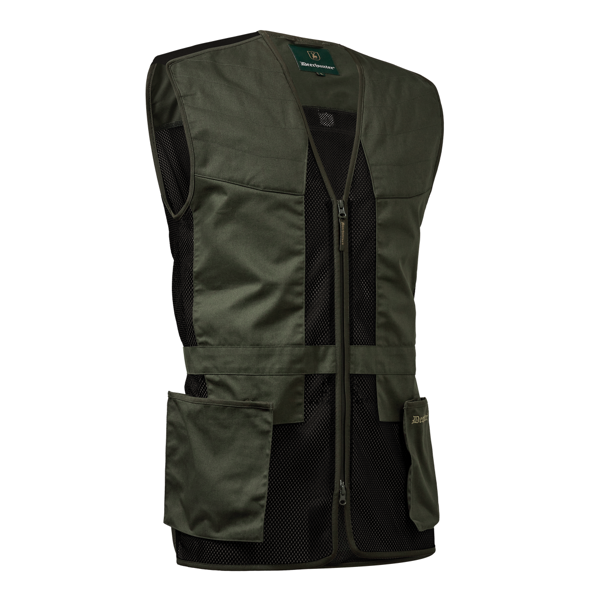 Atlas Net Skydevest Timber - Deerhunter