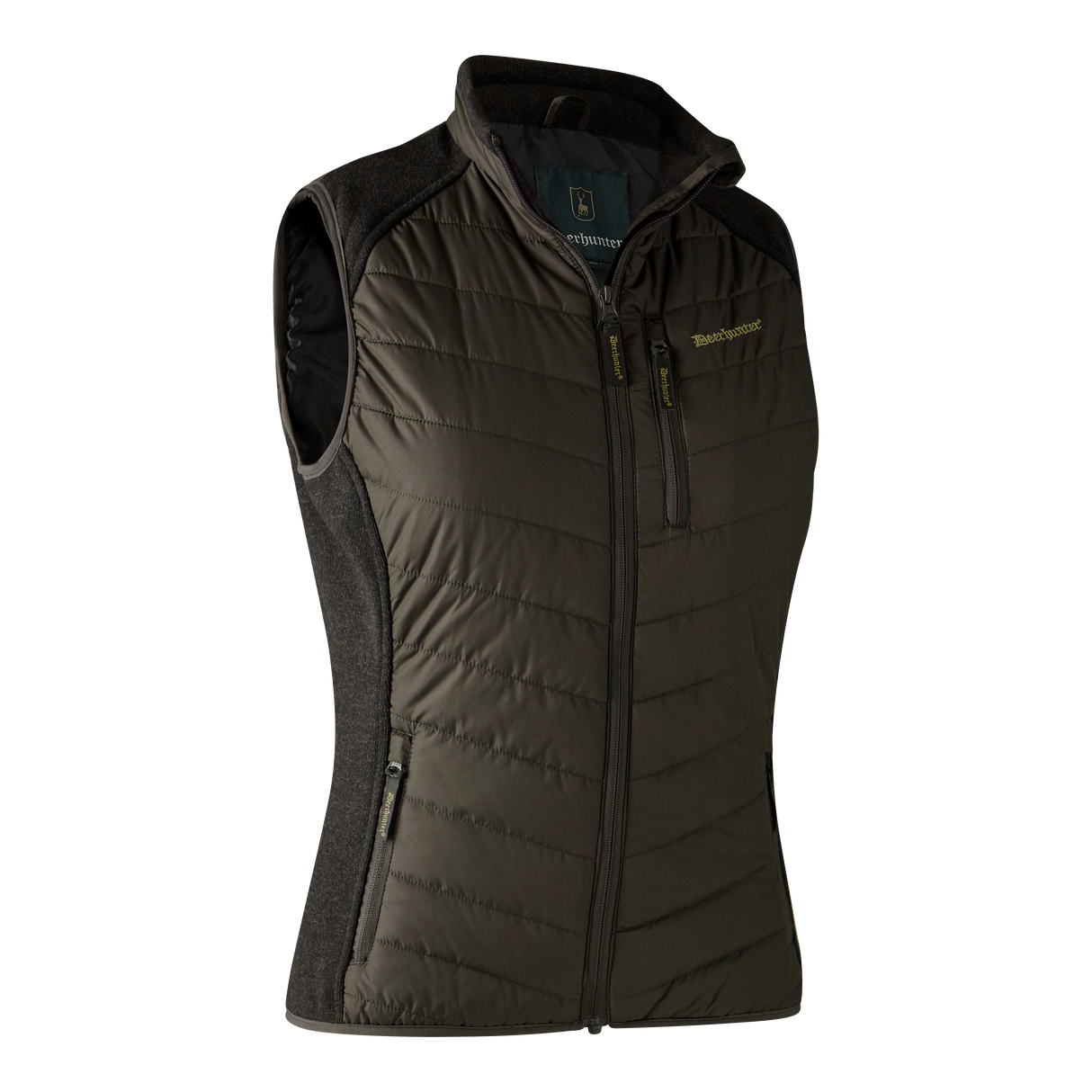 Lady Moor Vatteret Vest Fallen Leaf - Deerhunter