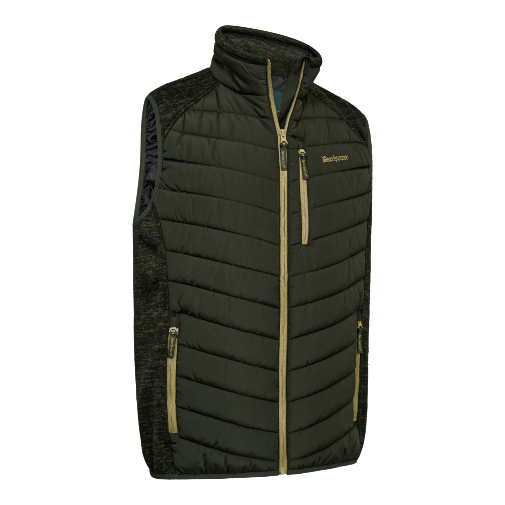 Moor Vatteret Vest Forest Ember - Deerhunter