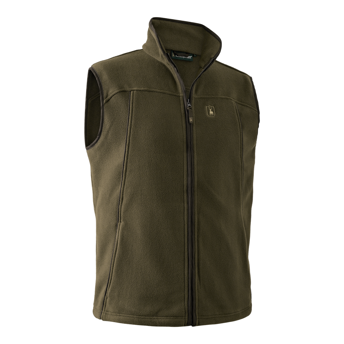 Eagle Fleece Vest Tarmac Green - Deerhunter