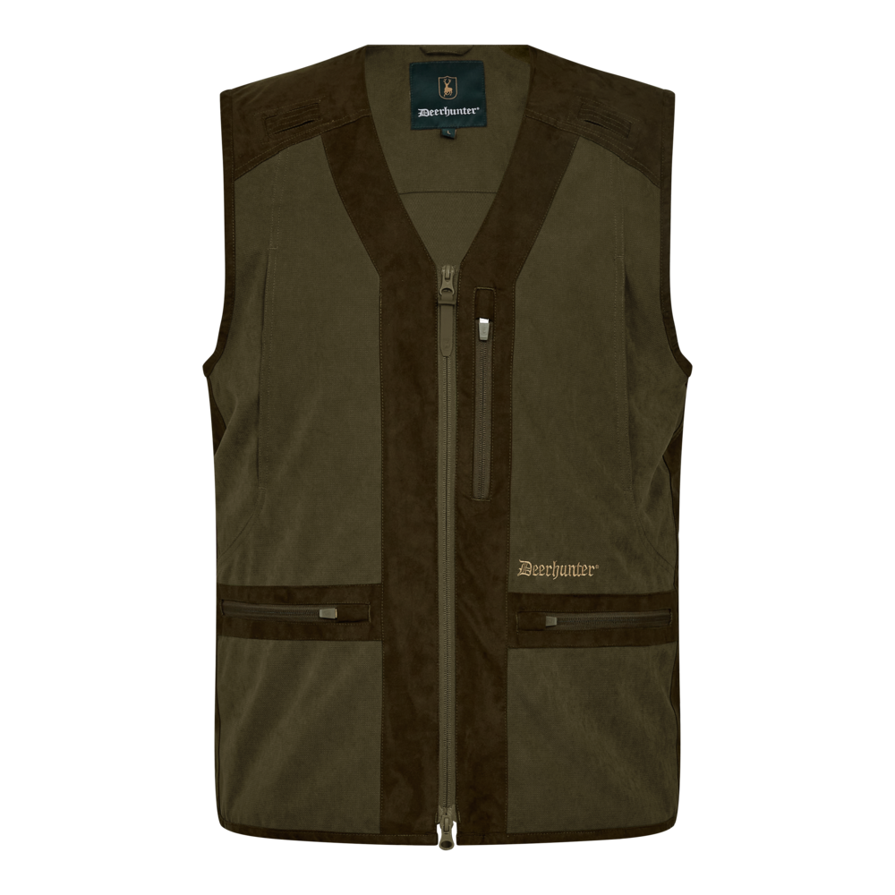 Eagle Vest Tarmac Green - Deerhunter