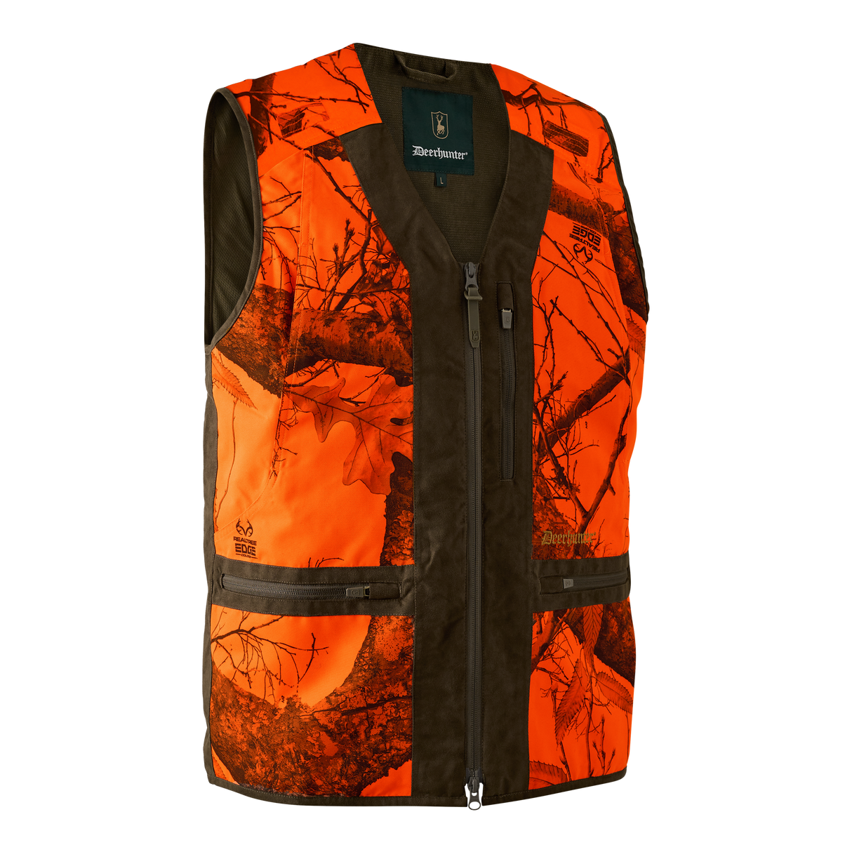 Eagle Vest REALTREE EDGE® ORANGE - Deerhunter