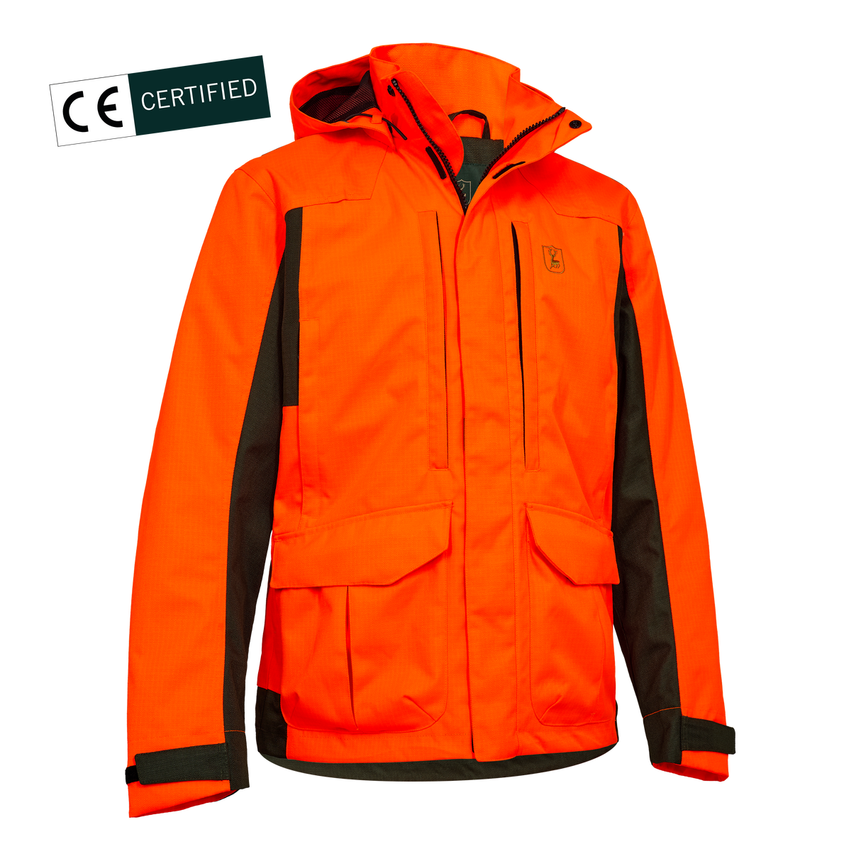 Recon Dura-Tex Membranjakke - Safety Orange - Deerhunter