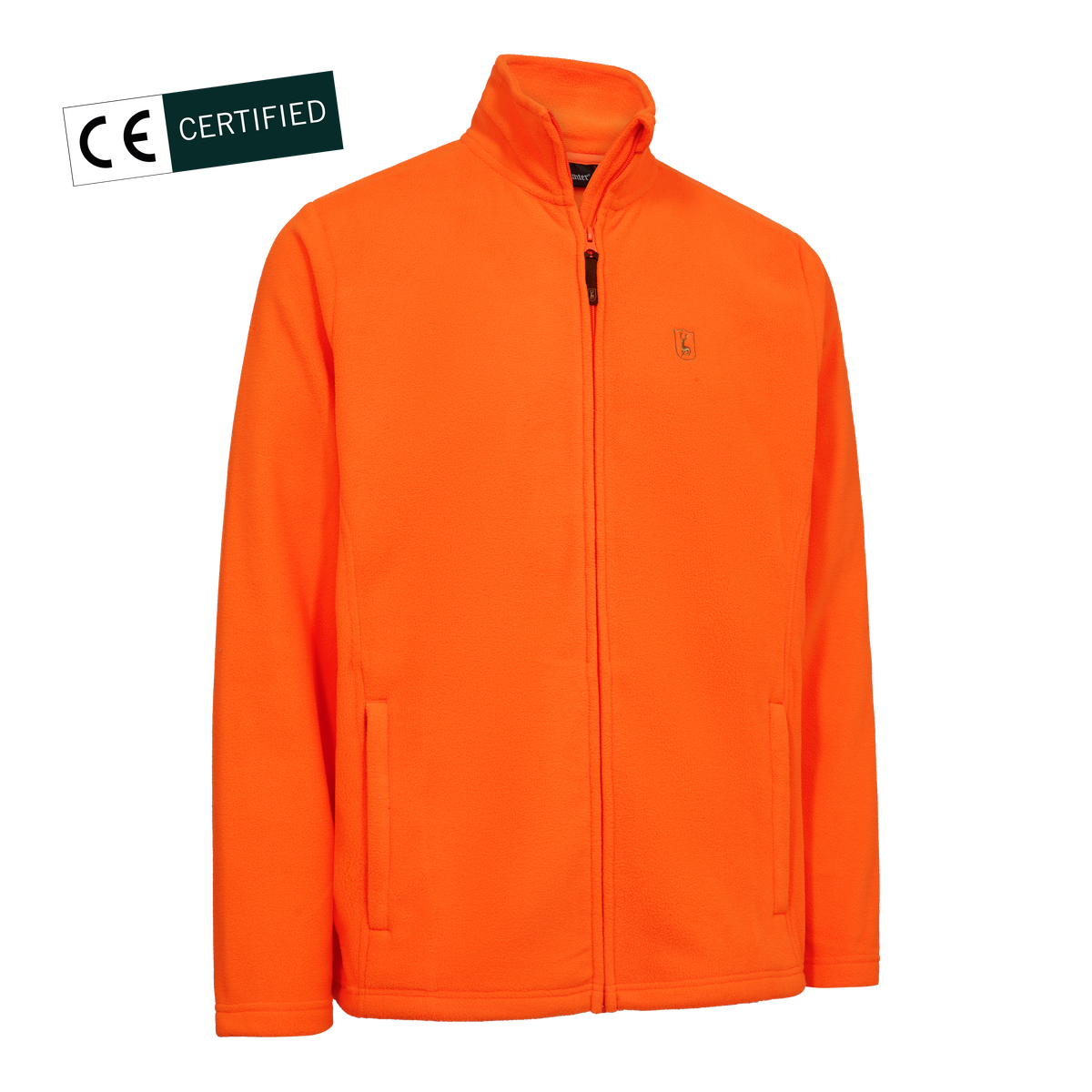 Atlas Light Fleece Jakke - Deerhunter