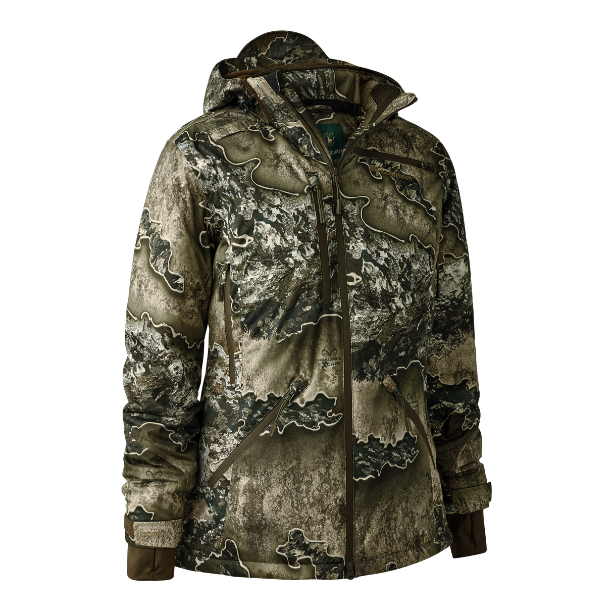 Lady Excape Winter Jakke REALTREE EXCAPEâ„¢ - Deerhunter