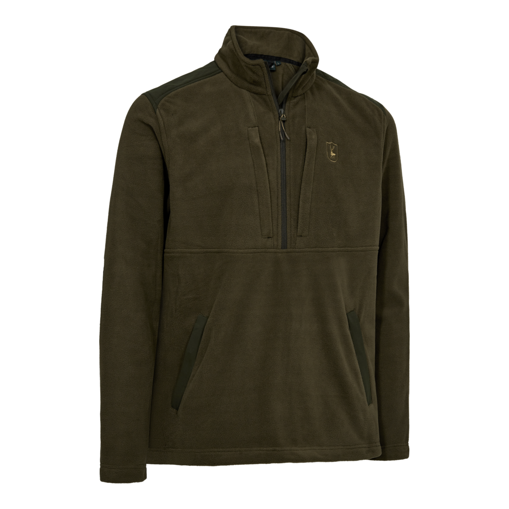 Climate ½-Zip Fleece med 37.5® Technology - Deerhunter