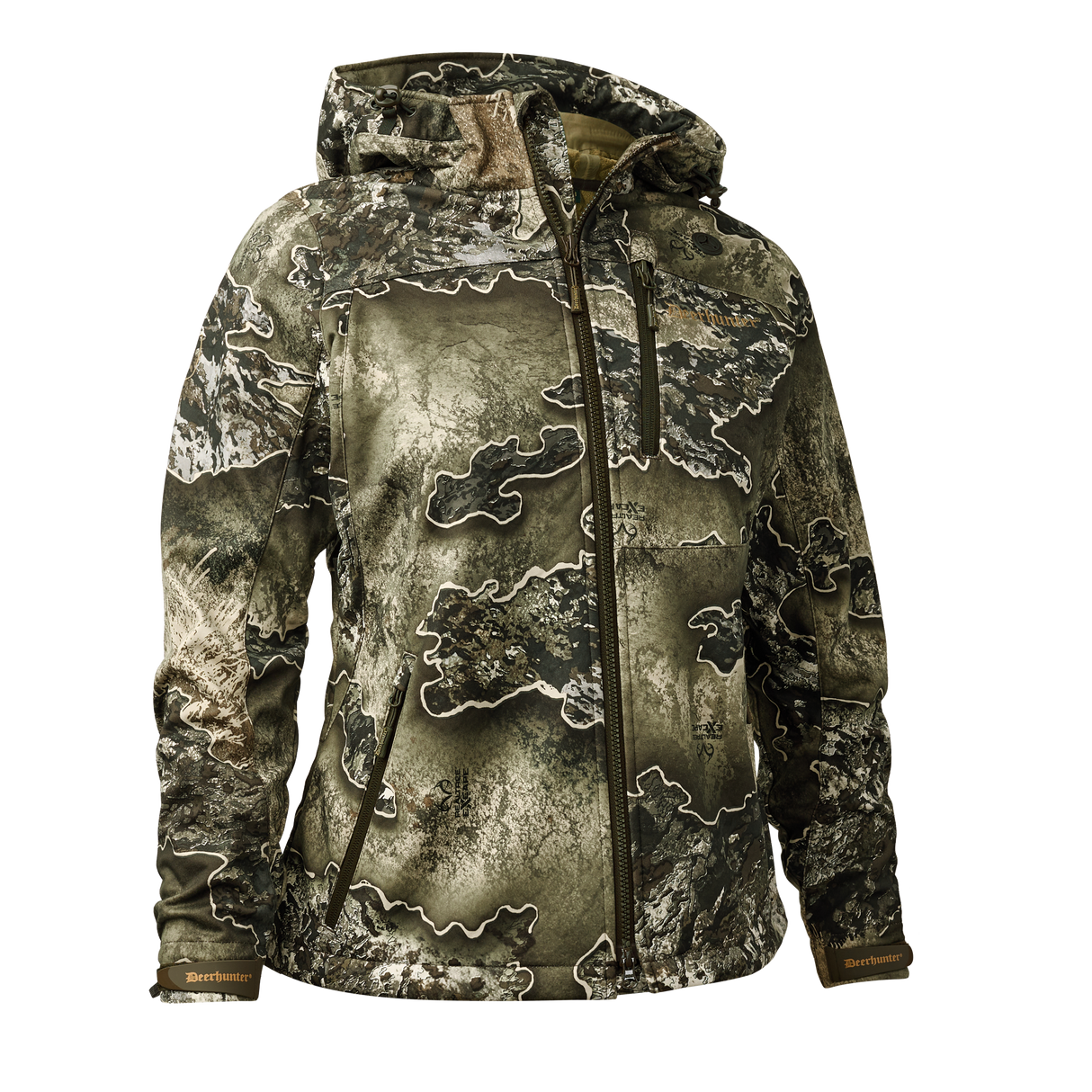 Lady Excape Softshell-jakke REALTREE EXCAPEâ„¢ - Deerhunter