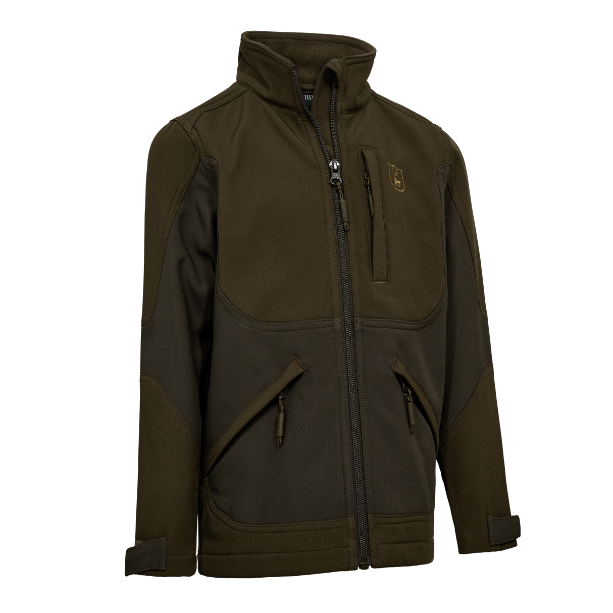 Youth Rogaland Softshell Jakke - Fallen Leaf - Deerhunter