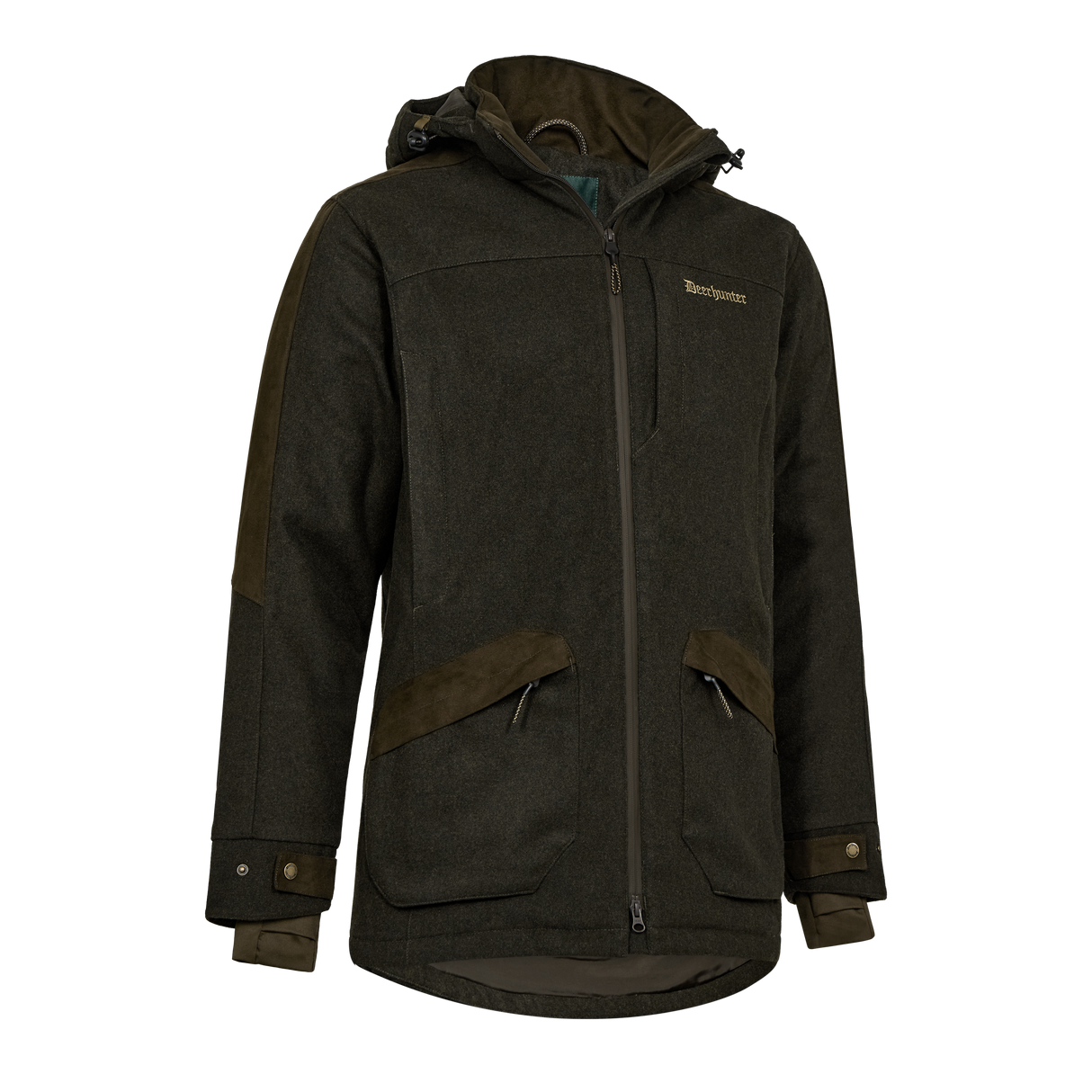 Tatra Winter Jakke - Loden Wood - Deerhunter