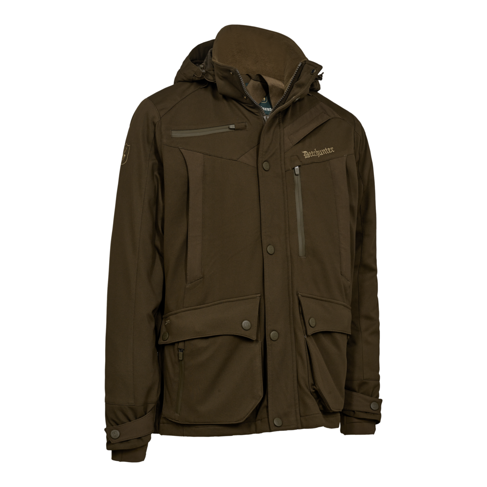 Muflon Pro Jakke Art Green - Deerhunter