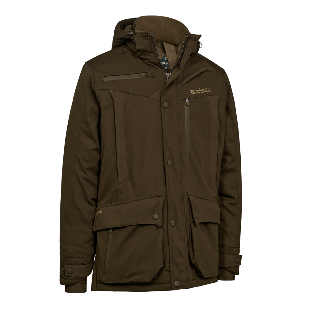 Muflon Pro Winter Jakke Art Green - Deerhunter