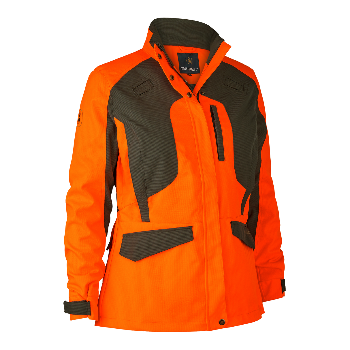 Lady Ann Extreme jakke med membran Orange - Deerhunter