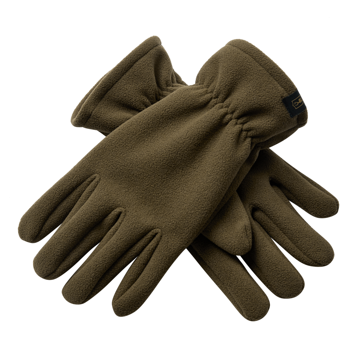 Fleece Handsker Tarmac Green - Deerhunter